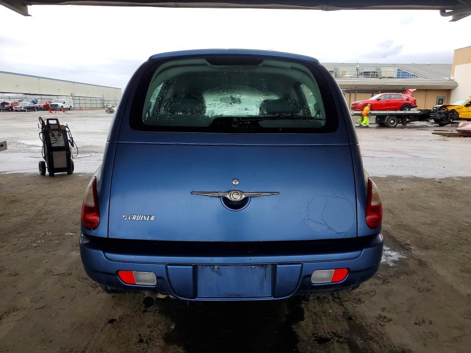 Aukcja sprzedaży 2007 Chrysler Pt Cruiser, vin: 3A4FY48B77T500096, numer aukcji: 49033576