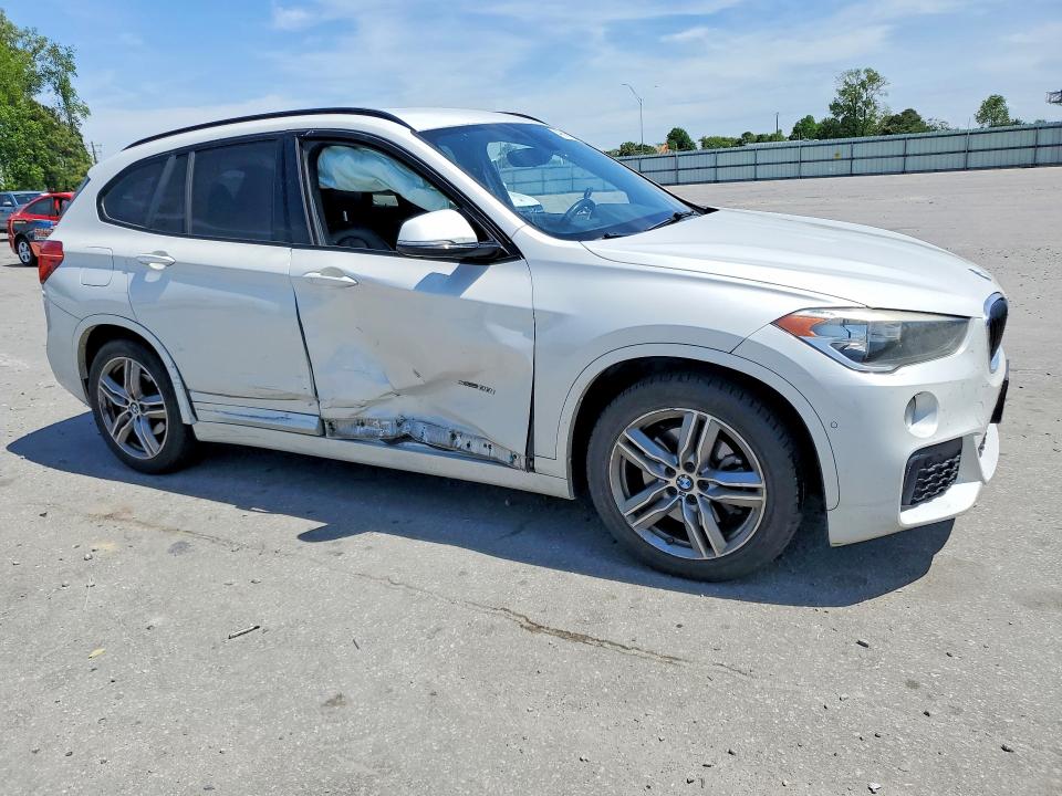 Aukcja sprzedaży 2016 Bmw X1, vin: WBXHT3C37G5F66483, numer aukcji: 49862176