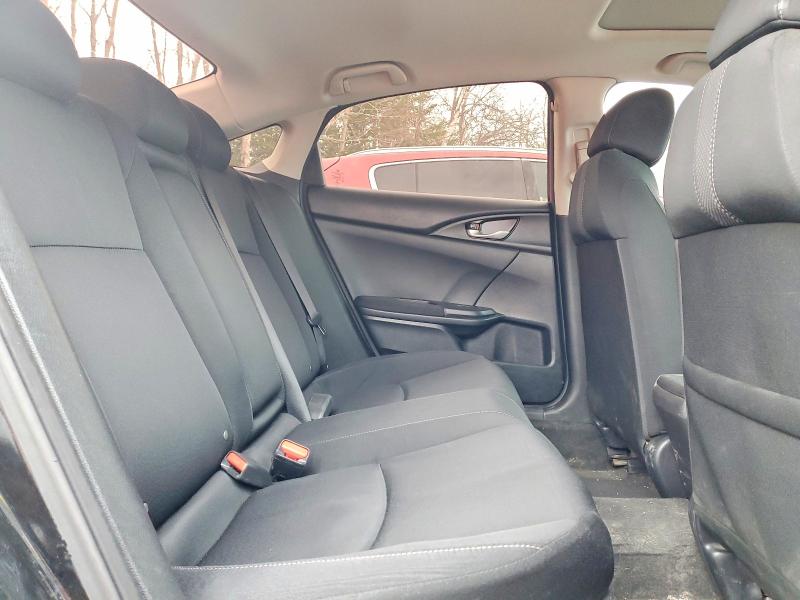 Aukcja sprzedaży 2019 Honda Civic, vin: 2HGFC2F7XKH033721, numer aukcji: 47307306