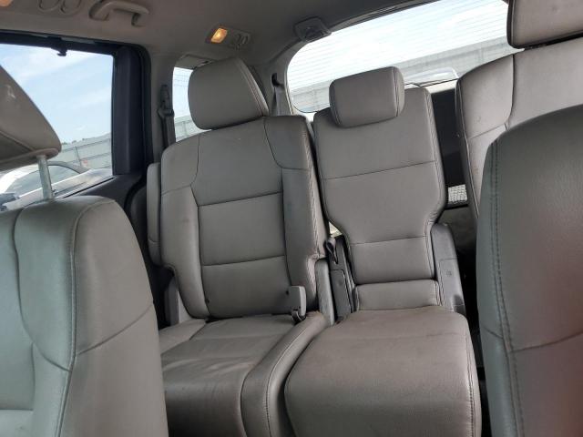 2016 Honda Odyssey მანქანა იყიდება აუქციონზე, vin: 5FNRL5H98GB061395, აუქციონის ნომერი: 51773026