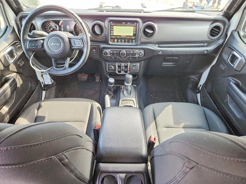 Продаж на аукціоні авто 2021 Jeep Wrangler Unlimited, vin: 1C4HJXDN7MW755664, номер лоту: 51004026