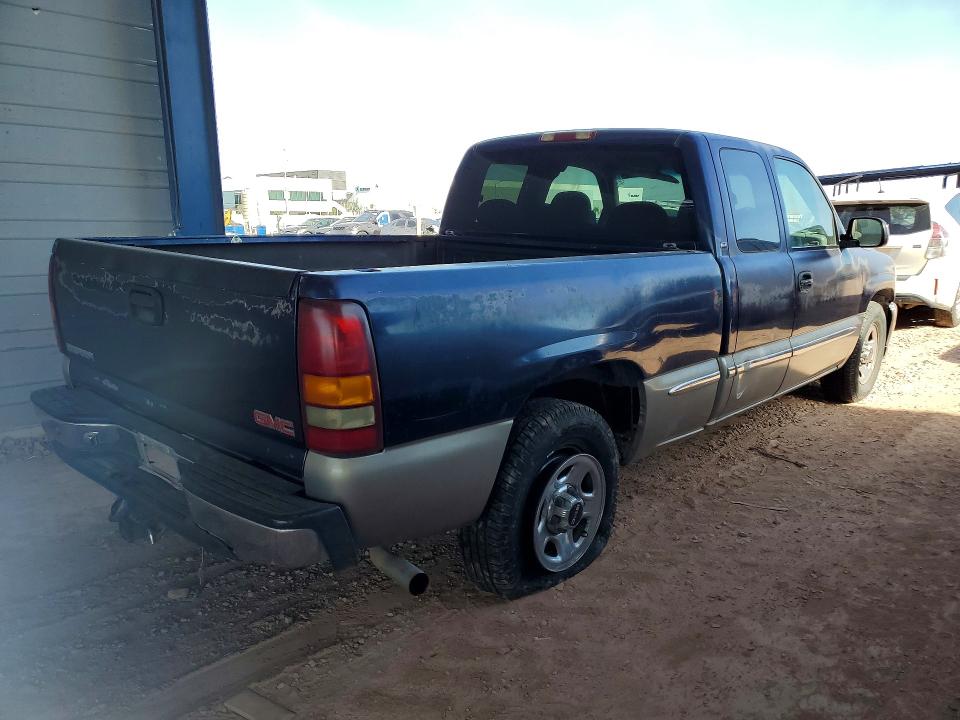 Aukcja sprzedaży 2000 Gmc New Sierra, vin: 1GTEC19V0YZ356652, numer aukcji: 50103246