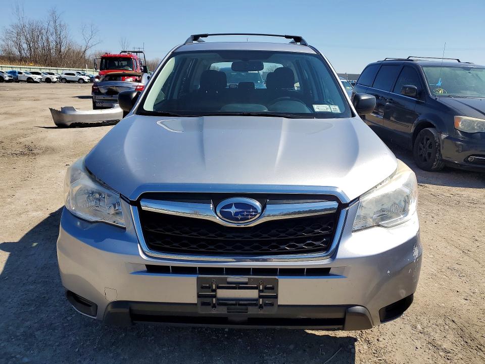 Aukcja sprzedaży 2015 Subaru Forester, vin: JF2SJABC7FH460366, numer aukcji: 49156776