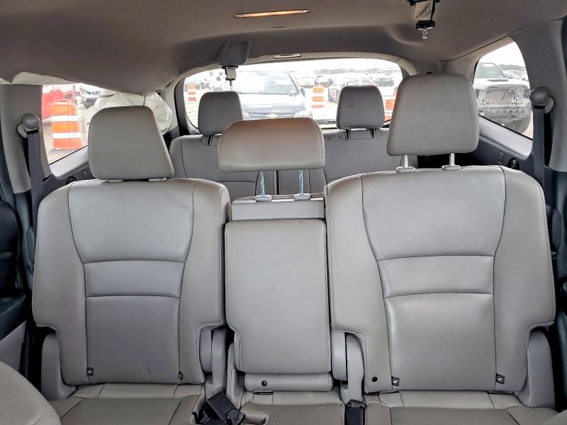 49976006 :رقم المزاد ، 5FNYF6H51GB007247 vin ، 2016 Honda Pilot مزاد بيع