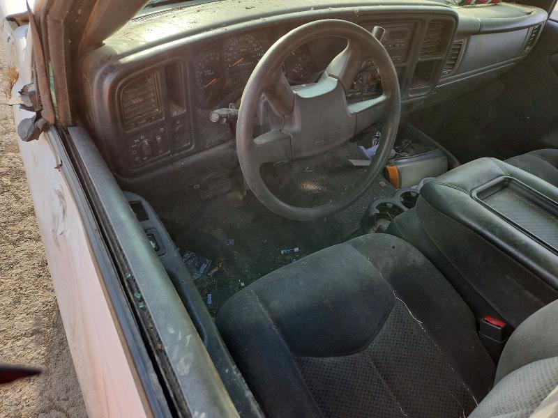 48352636 :رقم المزاد ، 1GCEC19Z36E251594 vin ، 2006 Chevrolet Silverado مزاد بيع