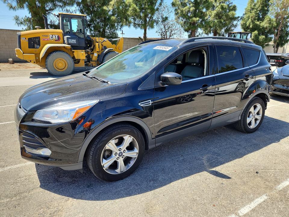 Продаж на аукціоні авто 2016 Ford Escape, vin: 1FMCU9G98GUB86069, номер лоту: 50504946
