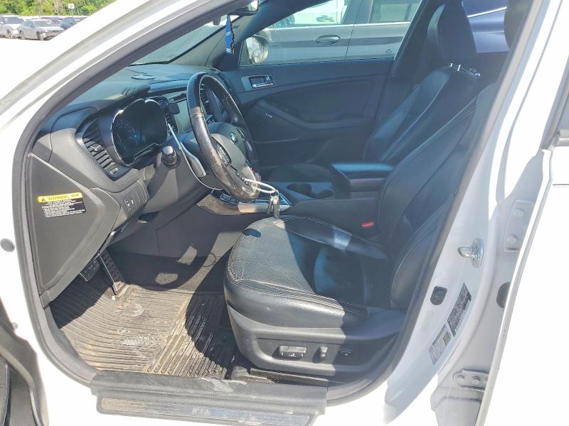 Aukcja sprzedaży 2013 Kia Optima, vin: 5XXGR4A66DG100056, numer aukcji: 50621056
