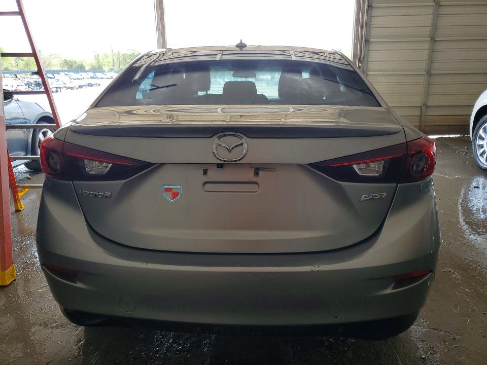 Auction sale of the 2015 Mazda 3, vin: 3MZBM1W77FM206510, lot number: 48333506