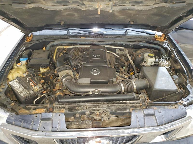 Aukcja sprzedaży 2010 Nissan Frontier, vin: 1N6AD0CW1AC427595, numer aukcji: 50071736