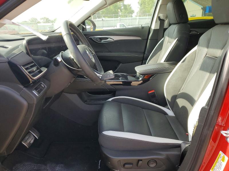 51455106 :رقم المزاد ، LRBFZLE40SD011507 vin ، 2025 Buick Envision مزاد بيع
