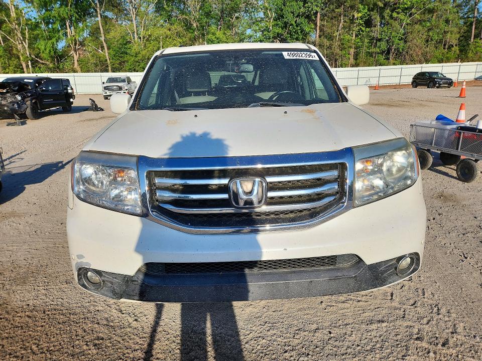 Aukcja sprzedaży 2013 Honda Pilot, vin: 5FNYF3H94DB012861, numer aukcji: 50898626