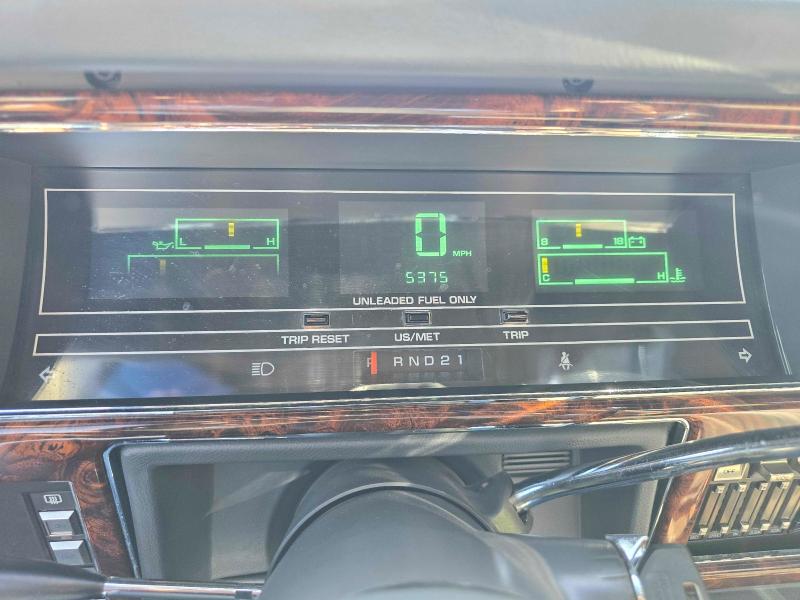 Продажа на аукционе авто 1988 Chrysler New Yorker, vin: 1C3BU6631JD209070, номер лота: 48693836