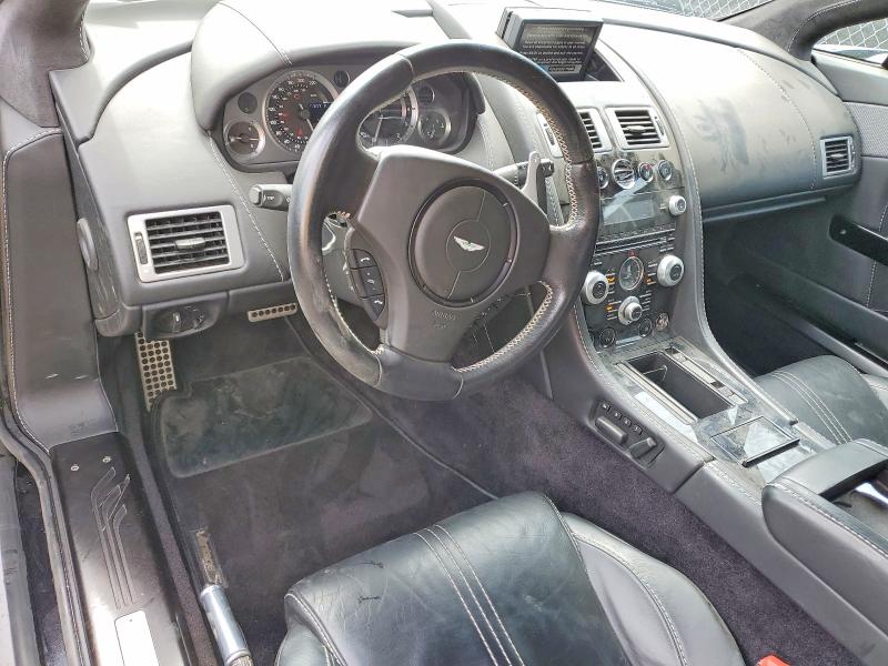 50048216 :رقم المزاد ، SCFEKBEL3BGD15131 vin ، 2011 Aston Martin V8 مزاد بيع