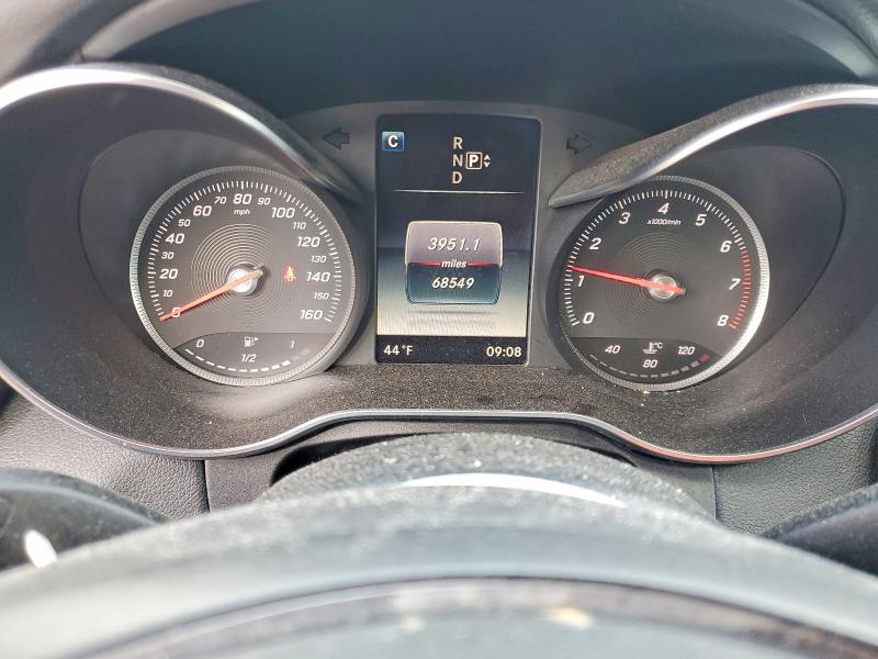 Aukcja sprzedaży 2015 Mercedes-benz C, vin: 55SWF4KB1FU018658, numer aukcji: 48337496