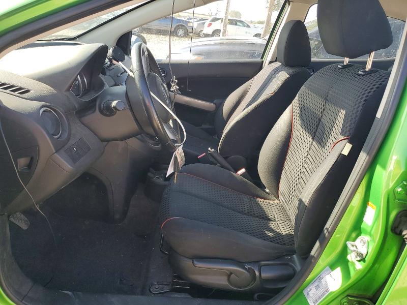 51886906 :رقم المزاد ، JM1DE1HZ6B0115636 vin ، 2011 Mazda Mazda2 مزاد بيع