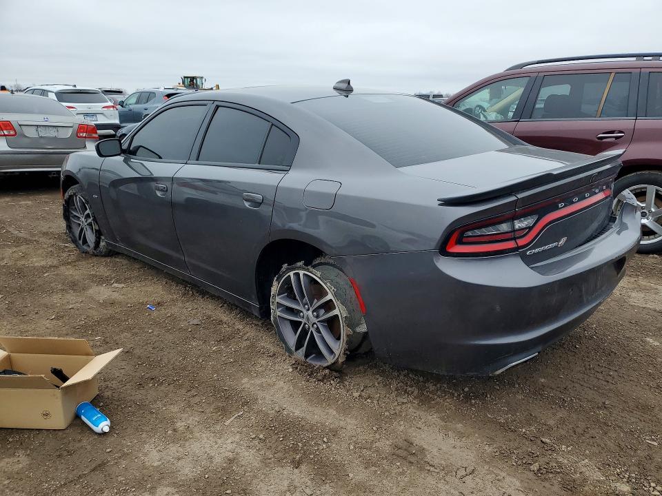 Aukcja sprzedaży 2018 Dodge Charger, vin: 2C3CDXJG5JH231256, numer aukcji: 47921586