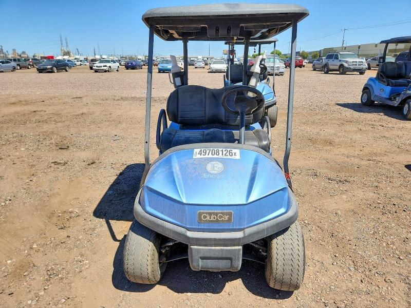 2020 Club Car Tempo Lithium მანქანა იყიდება აუქციონზე, vin: AN2045125684, აუქციონის ნომერი: 49708126