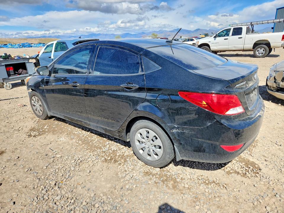 Продажа на аукционе авто 2016 Hyundai Accent, vin: KMHCT4AE1GU121589, номер лота: 50820086