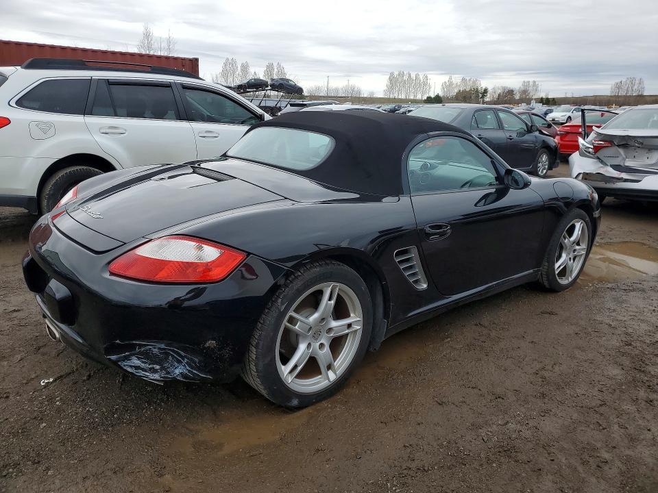 51437246 :رقم المزاد ، WP0CA29806U712492 vin ، 2006 Porsche Boxster مزاد بيع