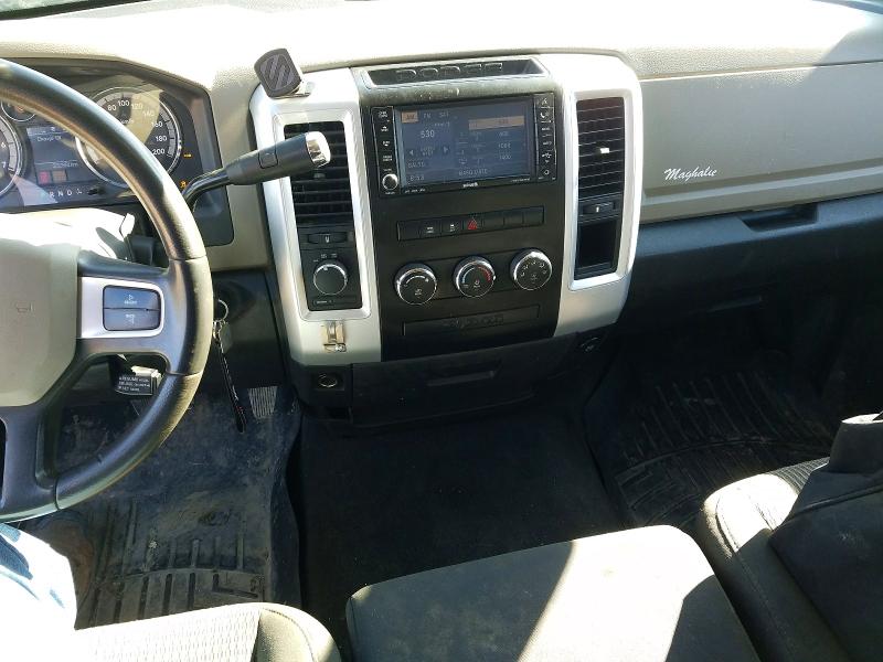 50965826 :رقم المزاد ، 1D7RV1GT5AS220597 vin ، 2010 Dodge Ram 1500 مزاد بيع