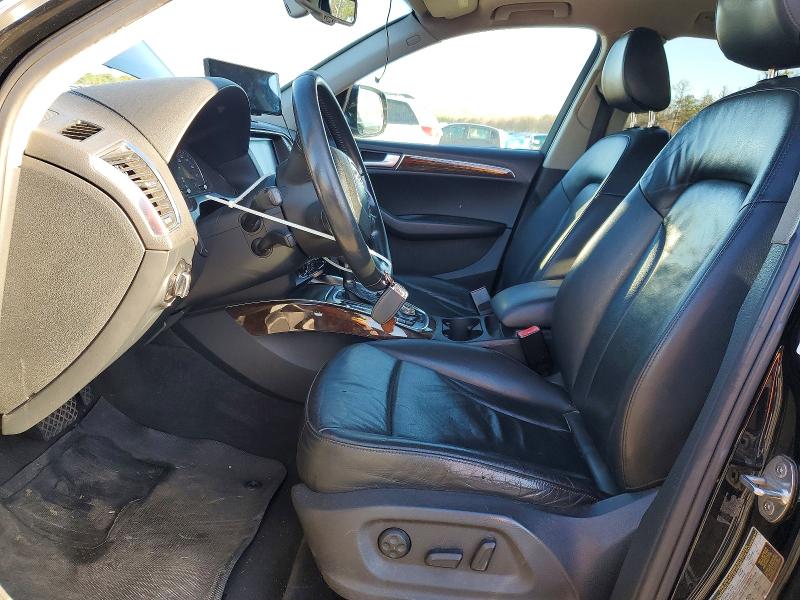 Продаж на аукціоні авто 2012 Audi Q5, vin: WA1LFAFP6CA004228, номер лоту: 48177076