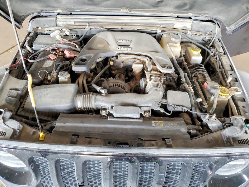 Aukcja sprzedaży 2020 Jeep Wrangler Unlimited, vin: 1C4HJXDG3LW169317, numer aukcji: 48440636