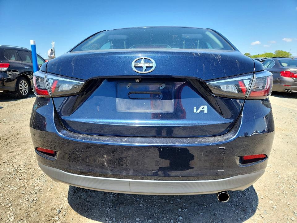 Продажа на аукционе авто 2016 Scion Ia, vin: 3MYDLBZV6GY115206, номер лота: 49009796