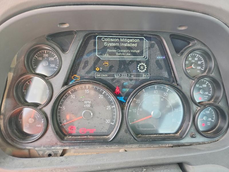 Продажа на аукционе авто 2016 Peterbilt 579, vin: 1XPBA48X6GD339846, номер лота: 50608766