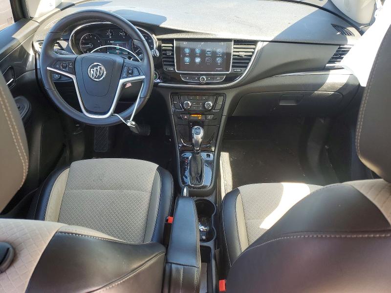 2017 Buick Encore მანქანა იყიდება აუქციონზე, vin: KL4CJASB9HB200934, აუქციონის ნომერი: 49825526