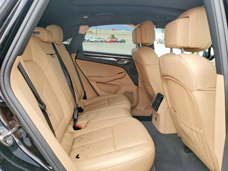 51420006 :رقم المزاد ، WP1AA2A55SLB13188 vin ، 2025 Porsche Macan مزاد بيع