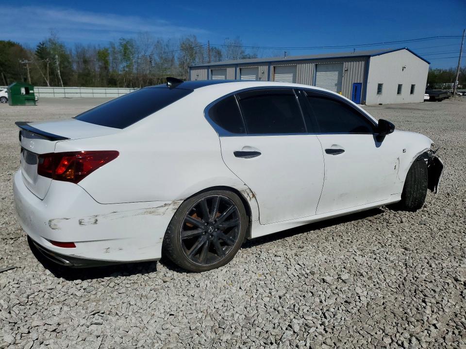 Aukcja sprzedaży 2015 Lexus Gs, vin: JTHCE1BL5FA000721, numer aukcji: 51433086