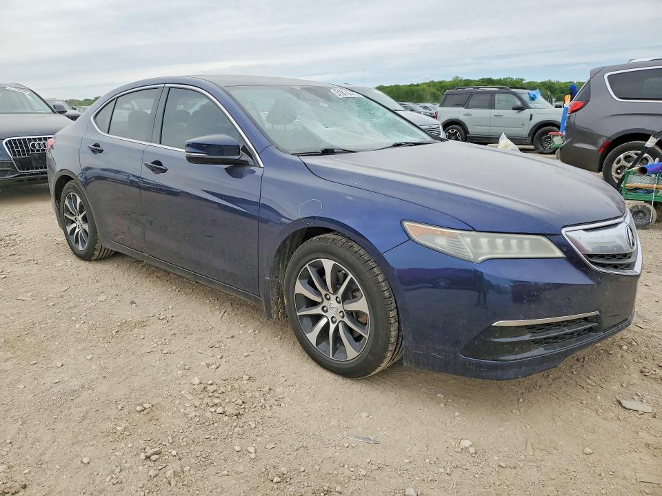 Продажа на аукционе авто 2015 Acura Tlx, vin: 19UUB1F53FA021434, номер лота: 51876936