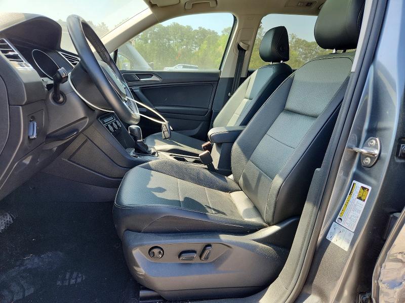 2018 Volkswagen Tiguan მანქანა იყიდება აუქციონზე, vin: 3VV3B7AX5JM178515, აუქციონის ნომერი: 47081806