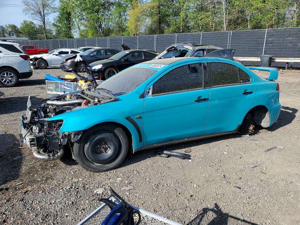 Продаж на аукціоні авто 2015 Mitsubishi Lancer, vin: JA32W8FV6FU026417, номер лоту: 48893976