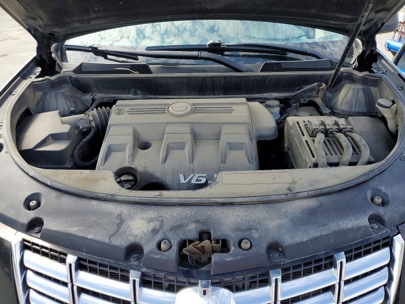 2015 Cadillac Srx მანქანა იყიდება აუქციონზე, vin: 3GYFNEE36FS511400, აუქციონის ნომერი: 49794286