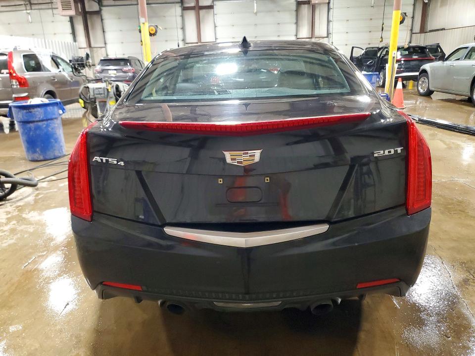 Продаж на аукціоні авто 2016 Cadillac Ats, vin: 1G6AG5RX5G0102646, номер лоту: 48291316
