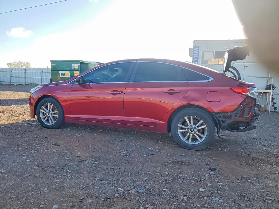 Продажа на аукционе авто 2016 Hyundai Sonata, vin: 5NPE24AFXGH379869, номер лота: 47996216