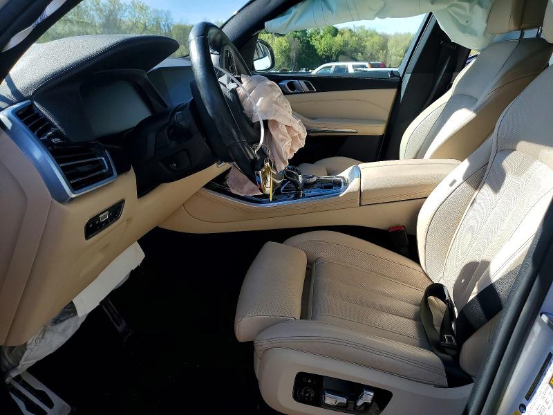 51513396 :رقم المزاد ، 5UXCR6C00M9F69628 vin ، 2021 Bmw X5 مزاد بيع