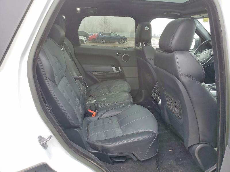 Aukcja sprzedaży 2015 Land Rover Range Rover Sport, vin: SALWV2TF0FA520640, numer aukcji: 47776426