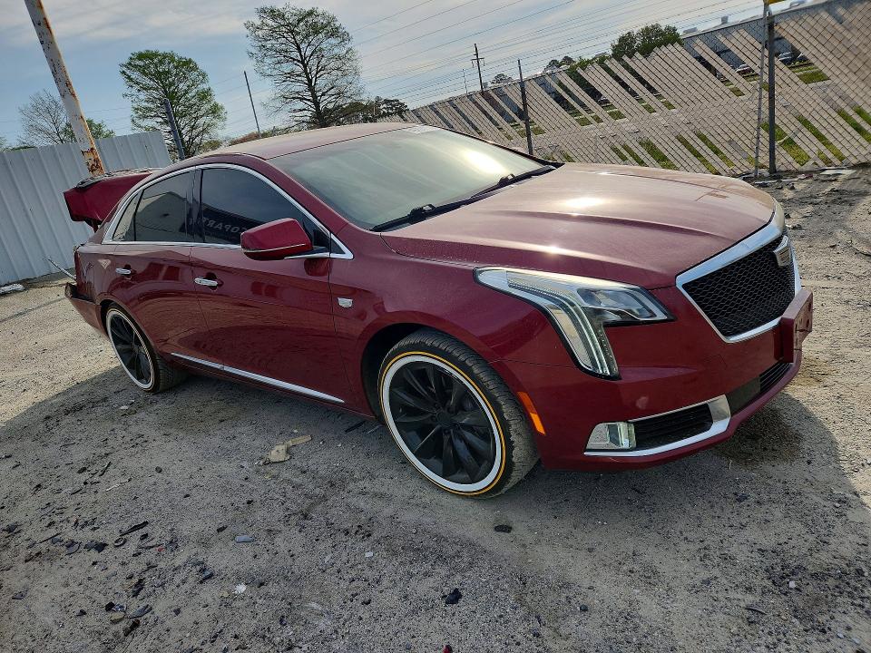 Продаж на аукціоні авто 2019 Cadillac Xts, vin: 2G61M5S38K9123747, номер лоту: 49208756