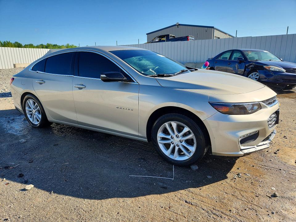 2016 Chevrolet Malibu მანქანა იყიდება აუქციონზე, vin: 1G1ZE5ST1GF265068, აუქციონის ნომერი: 51666356