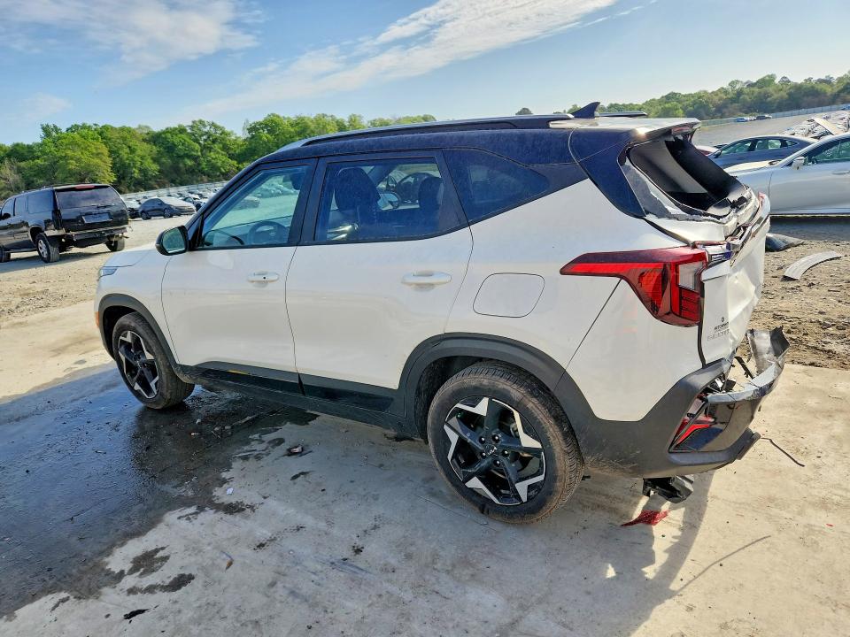 Продажа на аукционе авто 2025 Kia Seltos, vin: KNDEU2AA4S7763324, номер лота: 47959336