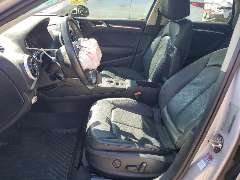 Продажа на аукционе авто 2015 Audi A3, vin: WAUEFGFF2F1114588, номер лота: 50256806