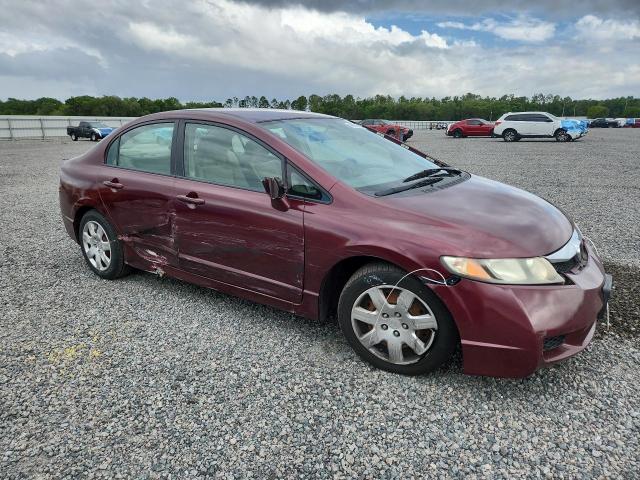 2010 Honda Civic მანქანა იყიდება აუქციონზე, vin: 2HGFA1F53AH534625, აუქციონის ნომერი: 48961726