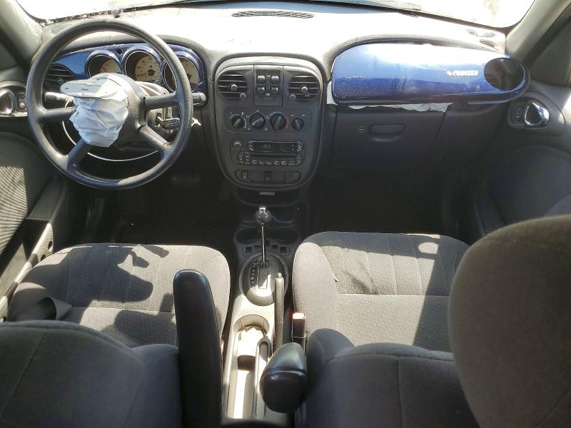 Aukcja sprzedaży 2005 Chrysler Pt Cruiser, vin: 3C4FY58B35T501240, numer aukcji: 50949516