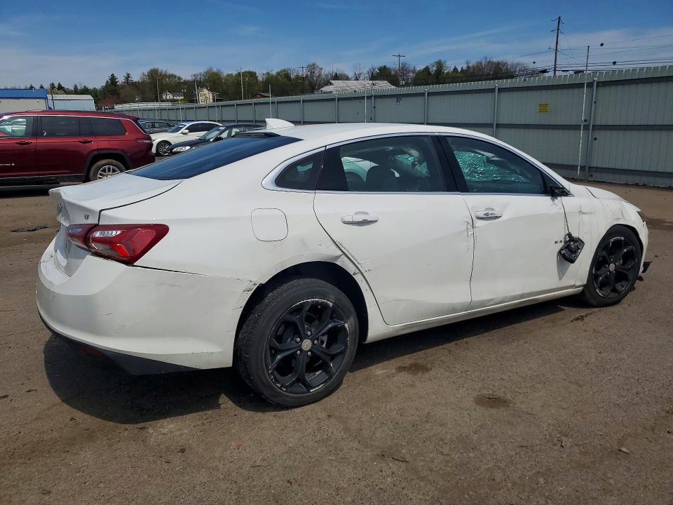 Продаж на аукціоні авто 2022 Chevrolet Malibu, vin: 1G1ZD5ST7NF159644, номер лоту: 49972966