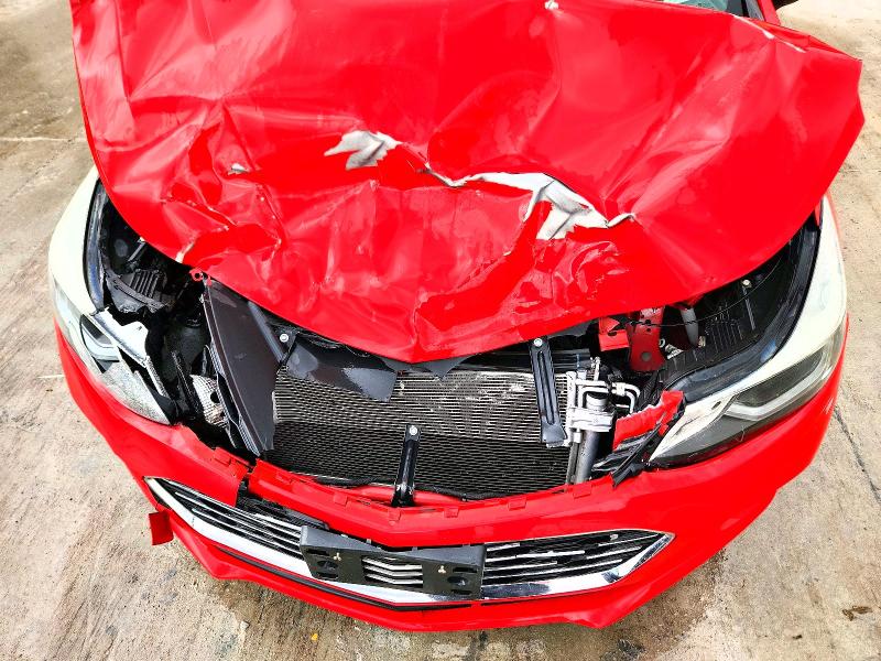 Aukcja sprzedaży 2016 Chevrolet Cruze, vin: 1G1BG5SM3G7284252, numer aukcji: 51344536
