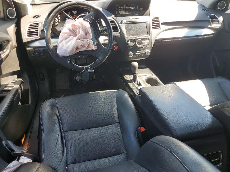 Aukcja sprzedaży 2017 Acura Rdx, vin: 5J8TB4H77HL033461, numer aukcji: 49092036