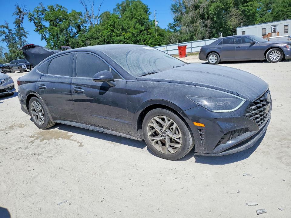 Aukcja sprzedaży 2023 Hyundai Sonata, vin: KMHL14JA3PA327629, numer aukcji: 47624776