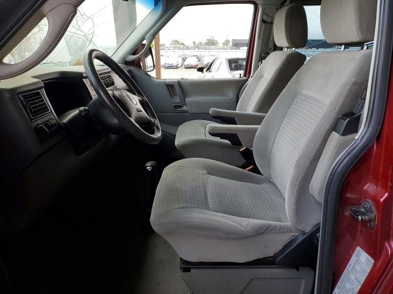 Продаж на аукціоні авто 2003 Volkswagen Eurovan, vin: WV2NB47053H000533, номер лоту: 49318326